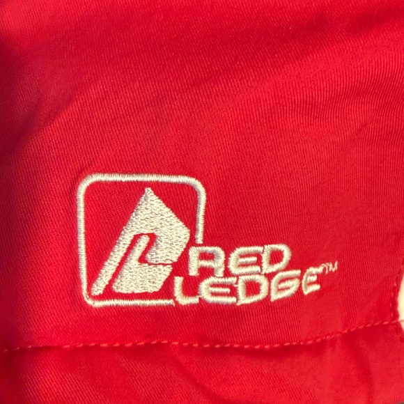 Red Ledge Women's Red Jacket - Picture 3 of 10